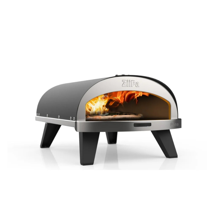 Ziipa™ Piana gas-fired pizza oven