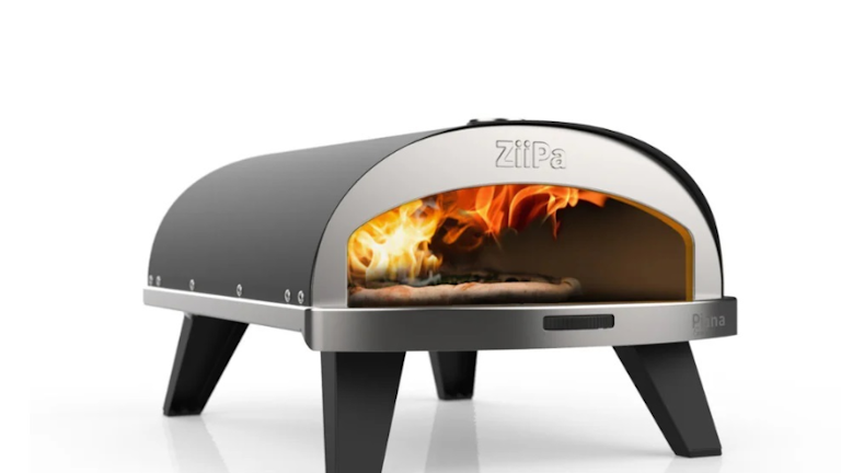 Ziipa™ Piana gas-fired pizza oven