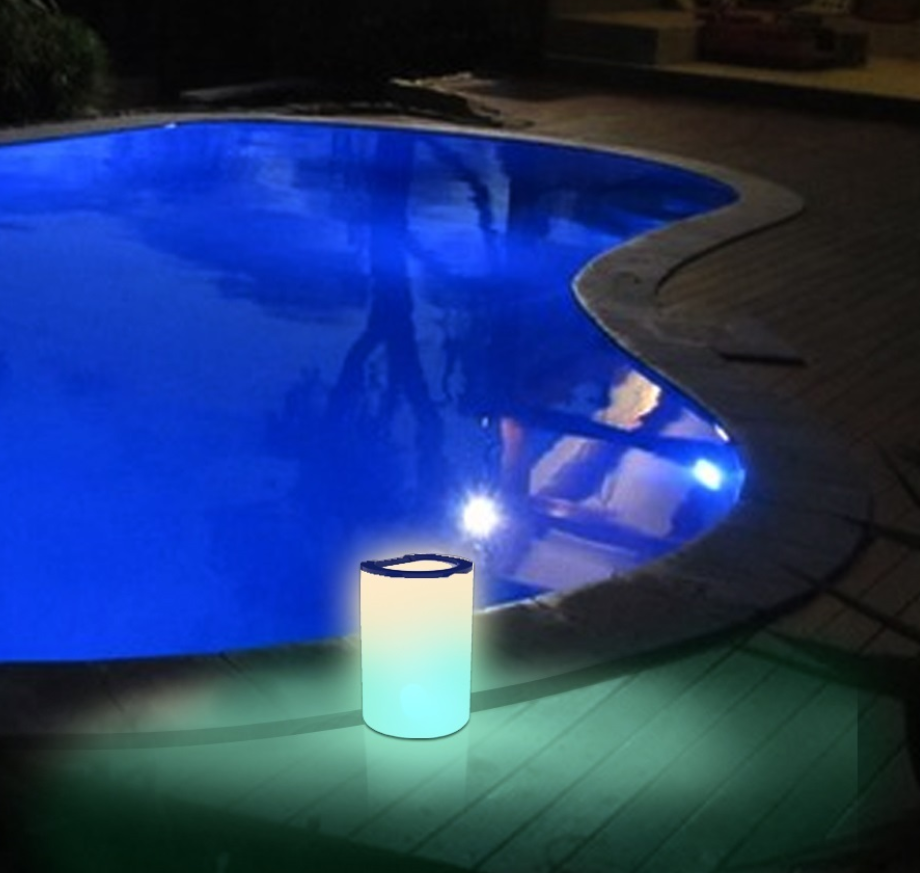 LED waterproof lantern