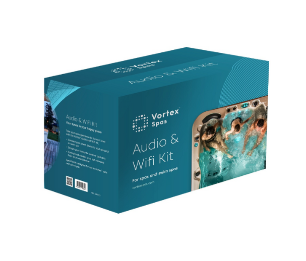 Vortex Spas™ Stereo Audio & Wifi Kit