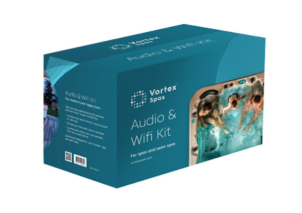 Vortex Spas™ Stereo Audio & Wifi Kit