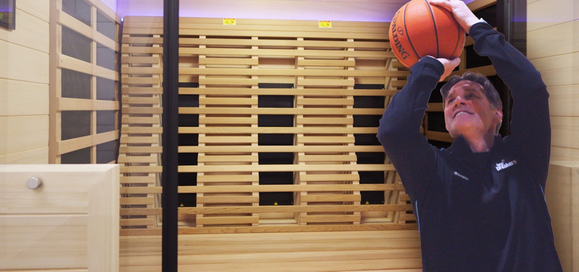 Why Pro Athletes Use Infrared Sauna thumbnail