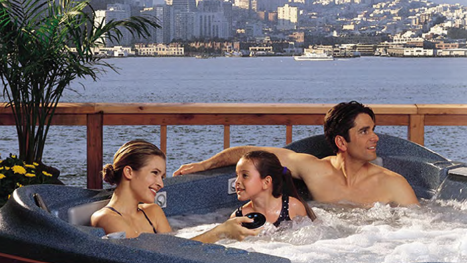 2000s - Jacuzzi Timeline