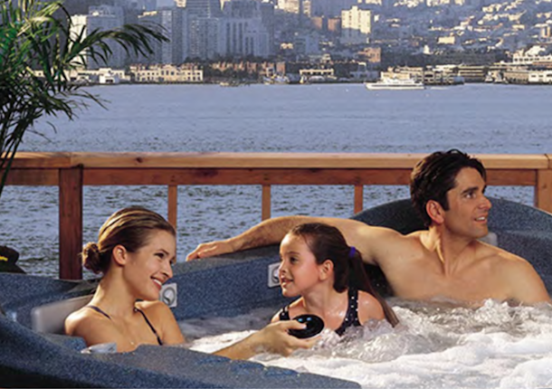 2000s - Jacuzzi Timeline