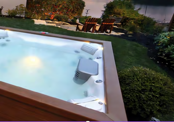 2010 - Jacuzzi Timeline