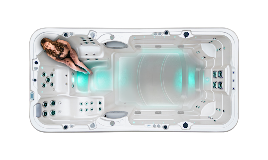 2024 Aquagym Max Neck and Shoulder Therapy Seat