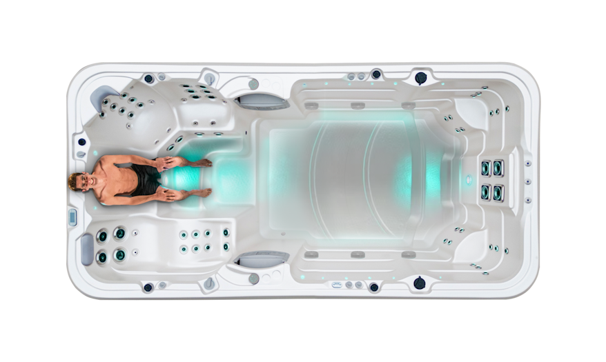 2024 Aquagym Max One Child / Cool-Down Seat