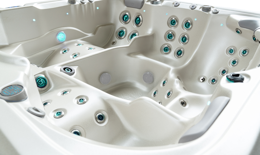 2024 Nitro Backlit Jets and Topside Controls