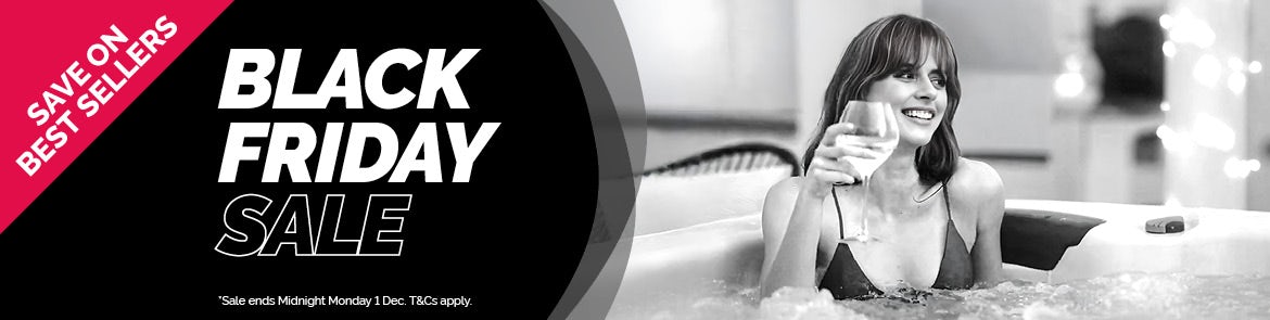 Black Friday Sale 2025 banner