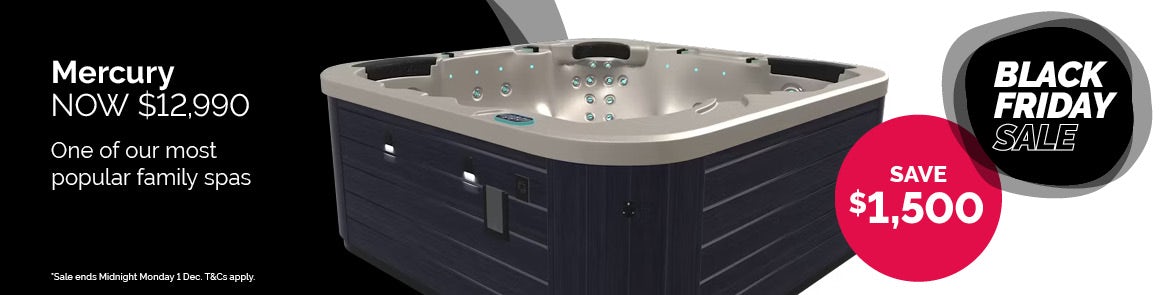 Black Friday 2025 Mercury SALE