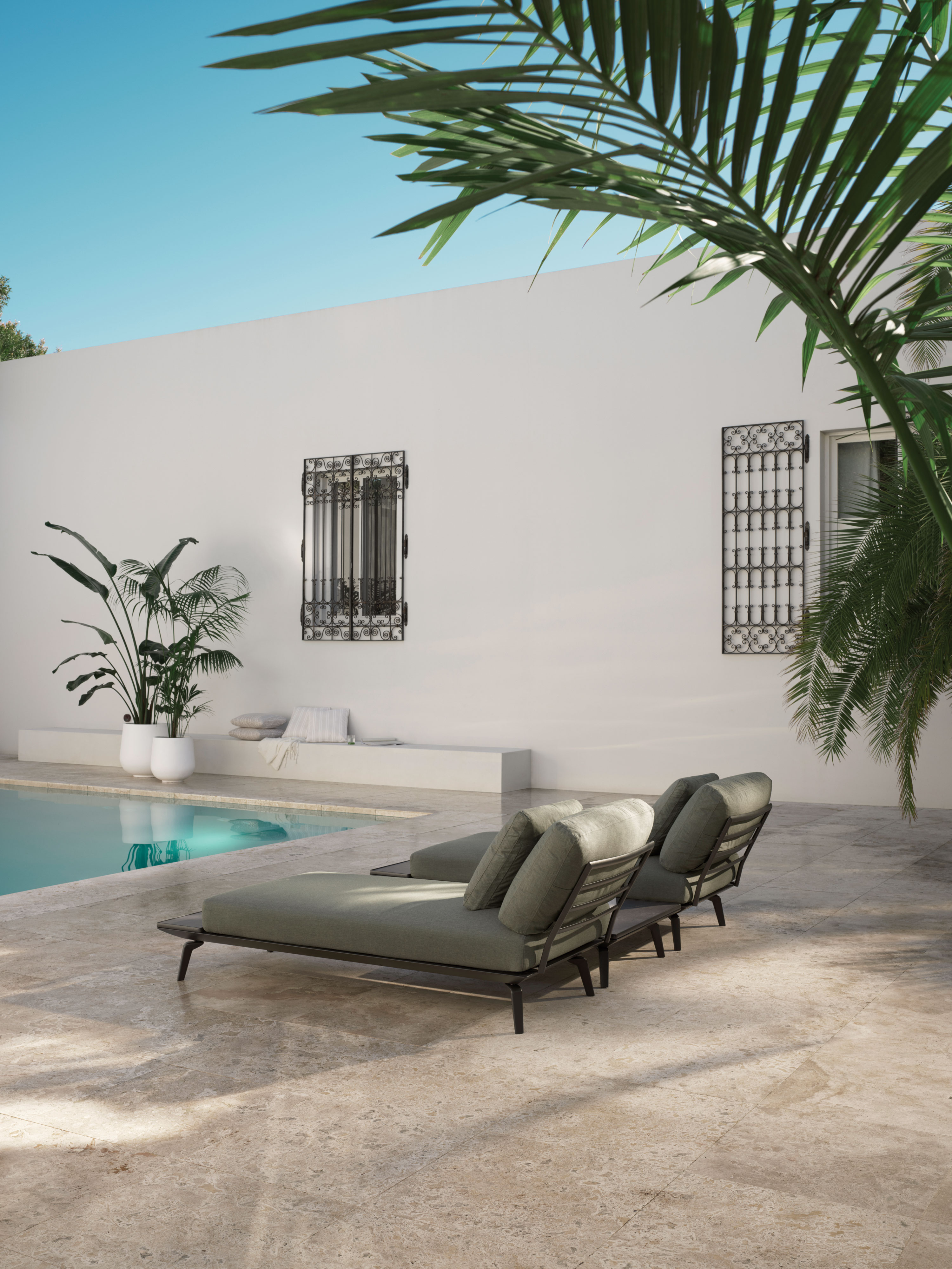 outdoor furniture cushion