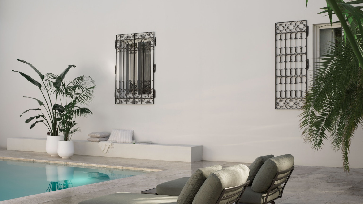 outdoor furniture cushion