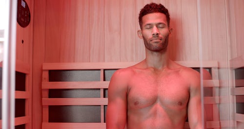 Traditional Steam Sauna vs Infrared Sauna