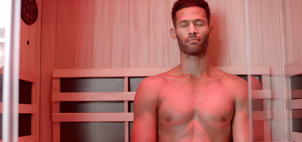 Traditional Steam Sauna vs Infrared Sauna