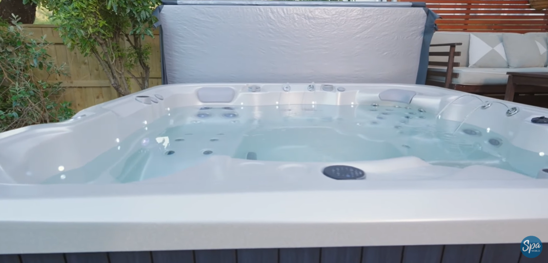 Purezone™ AOS Clean Spa Water