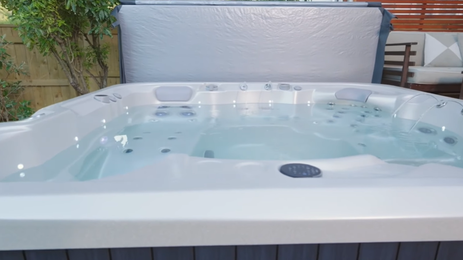 Purezone™ AOS Clean Spa Water