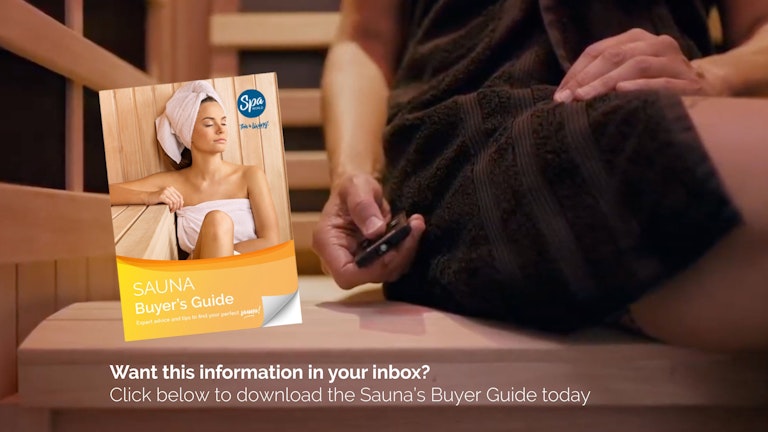 Sauna buyer's guide