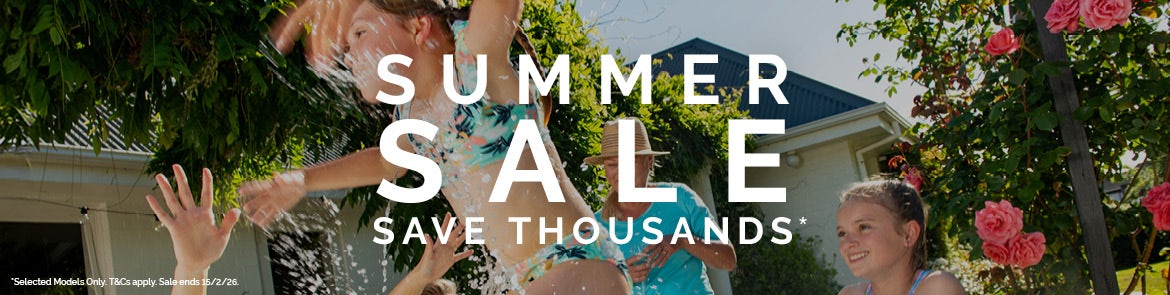 Sumer Sale 2026 banner