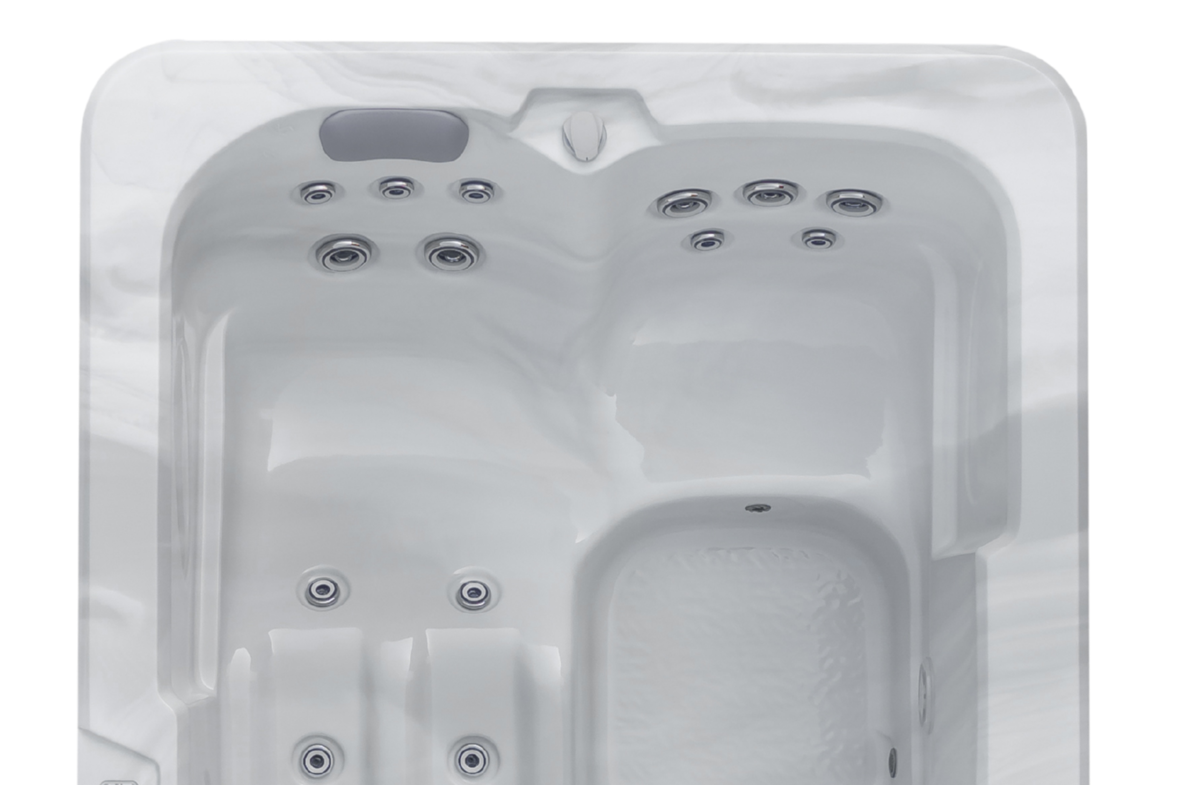 Fisher 3E Back Massage Seats