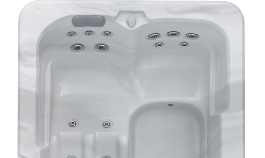 Fisher 3E Back Massage Seats