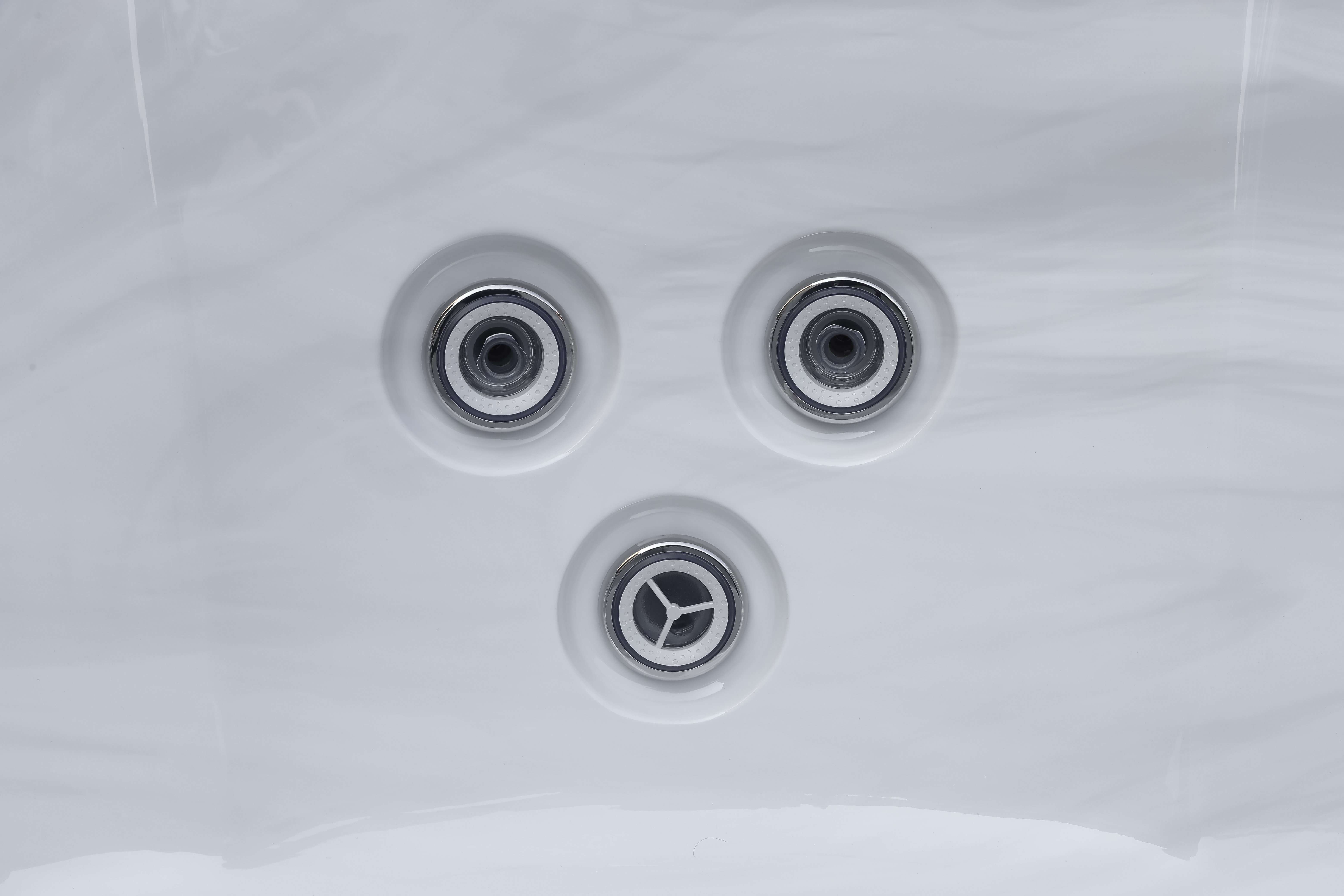 Fisher 5E proprietary jets