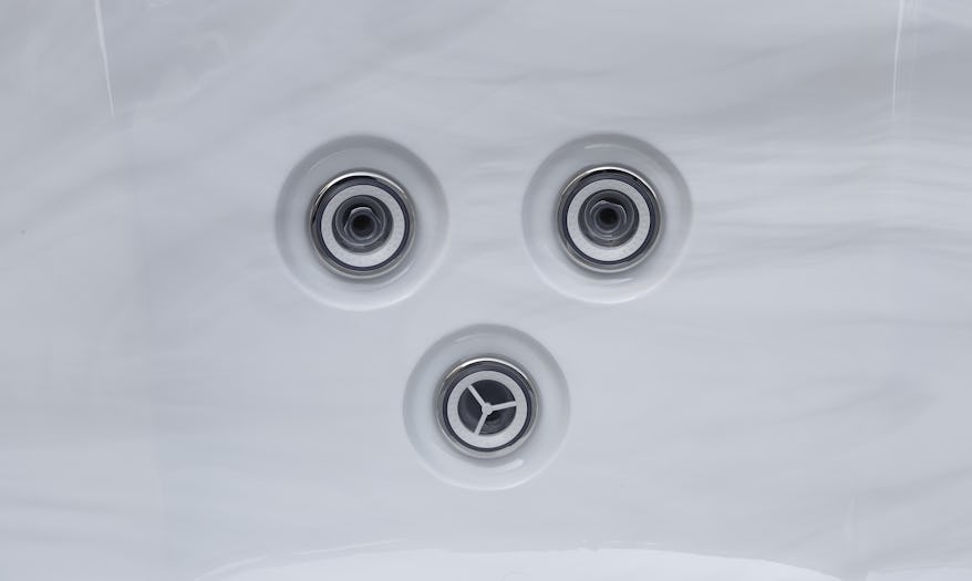 Fisher 5E proprietary jets