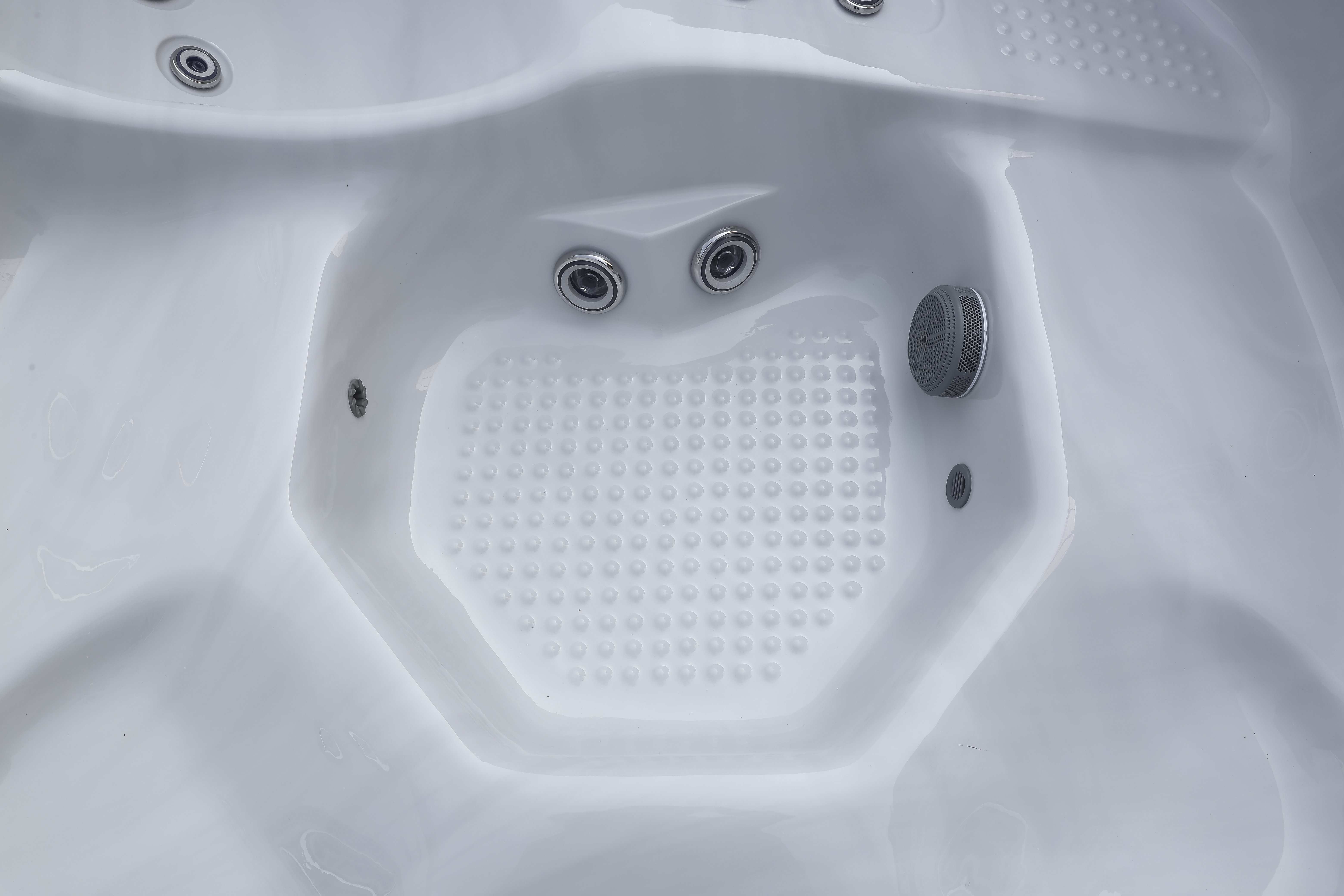 Fisher 5E FisherFlow Massage Jets