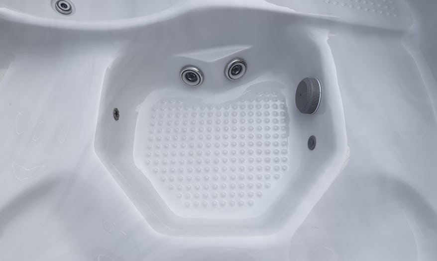 Fisher 5E FisherFlow Massage Jets