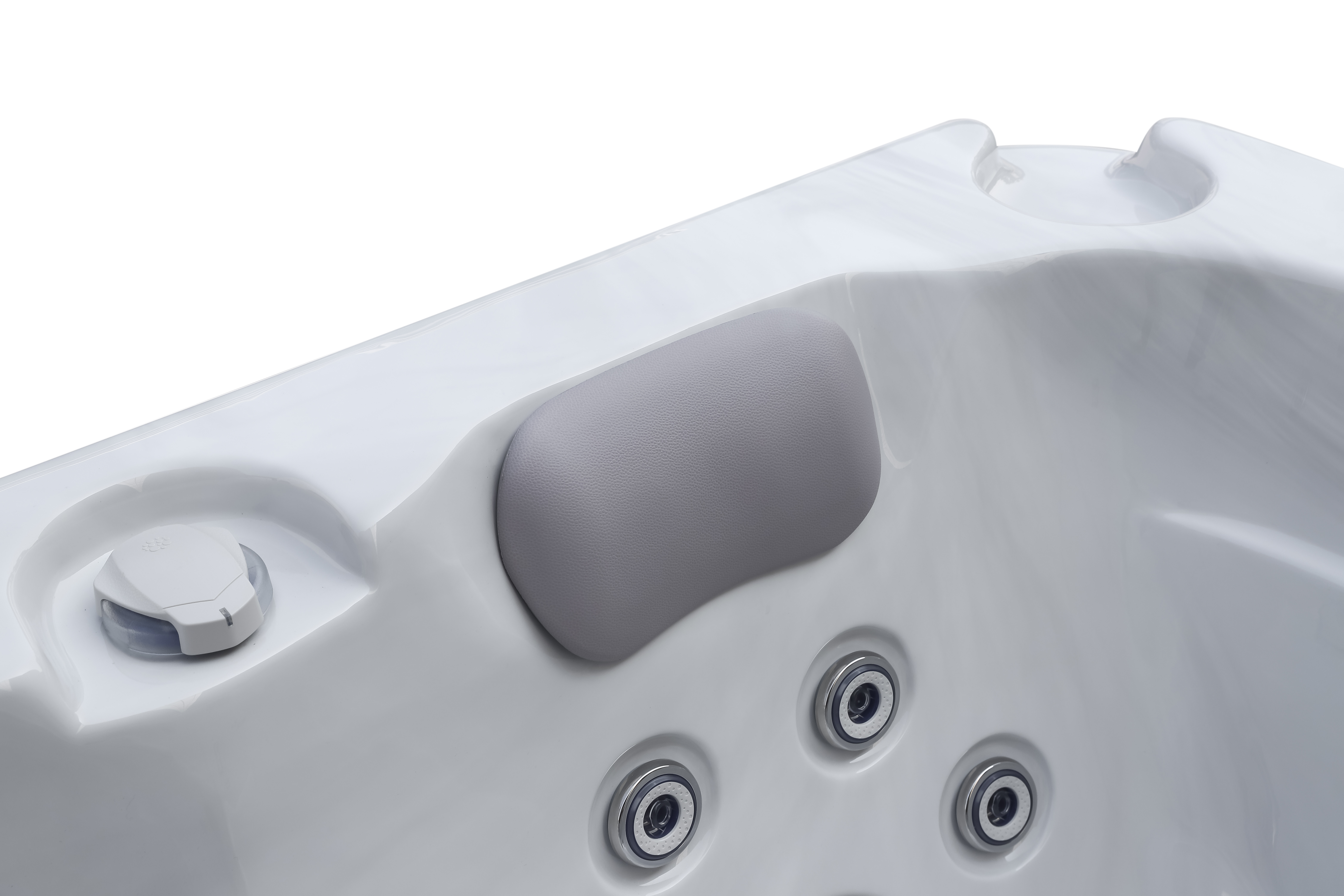 Fisher spa pool headrest / pillow