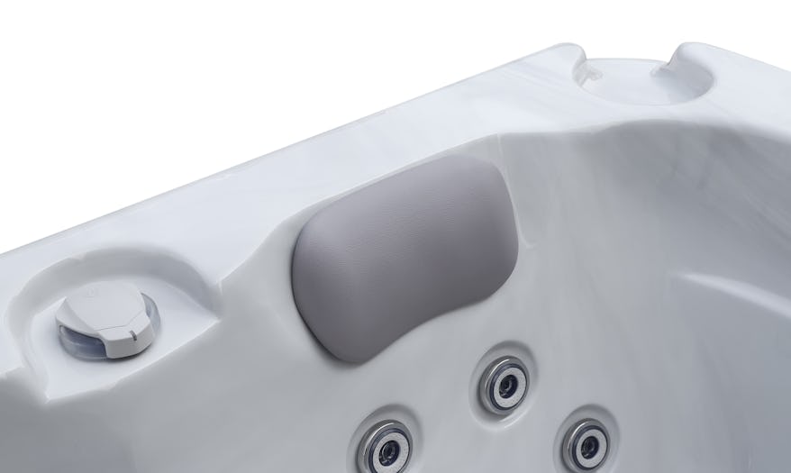 Fisher spa pool headrest / pillow