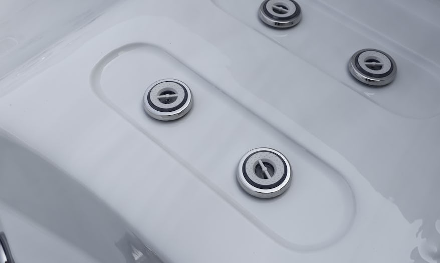 Fisher 5E Calf Relief Jets