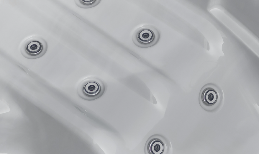 Fisher 3E calf relief jets