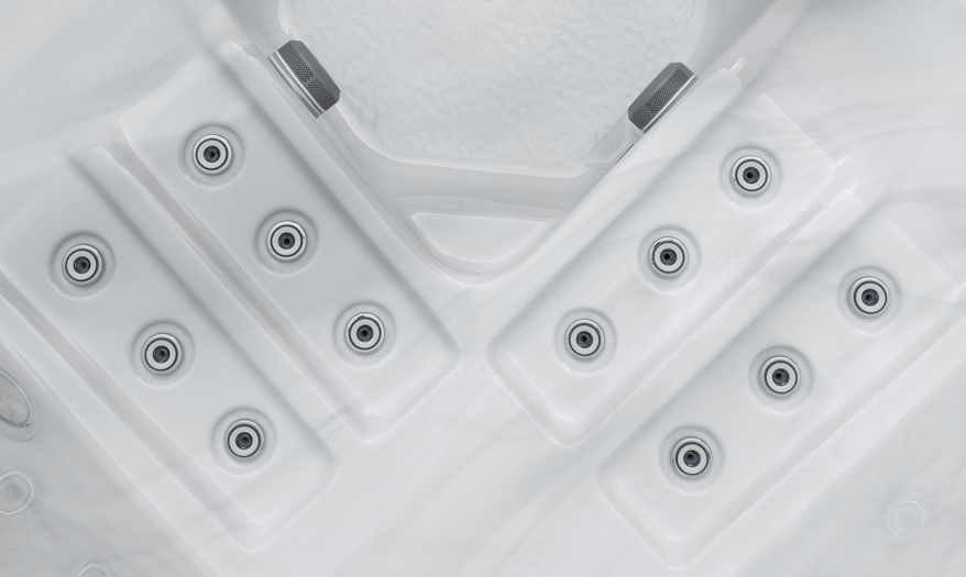 Fisher 6E calf relief jets