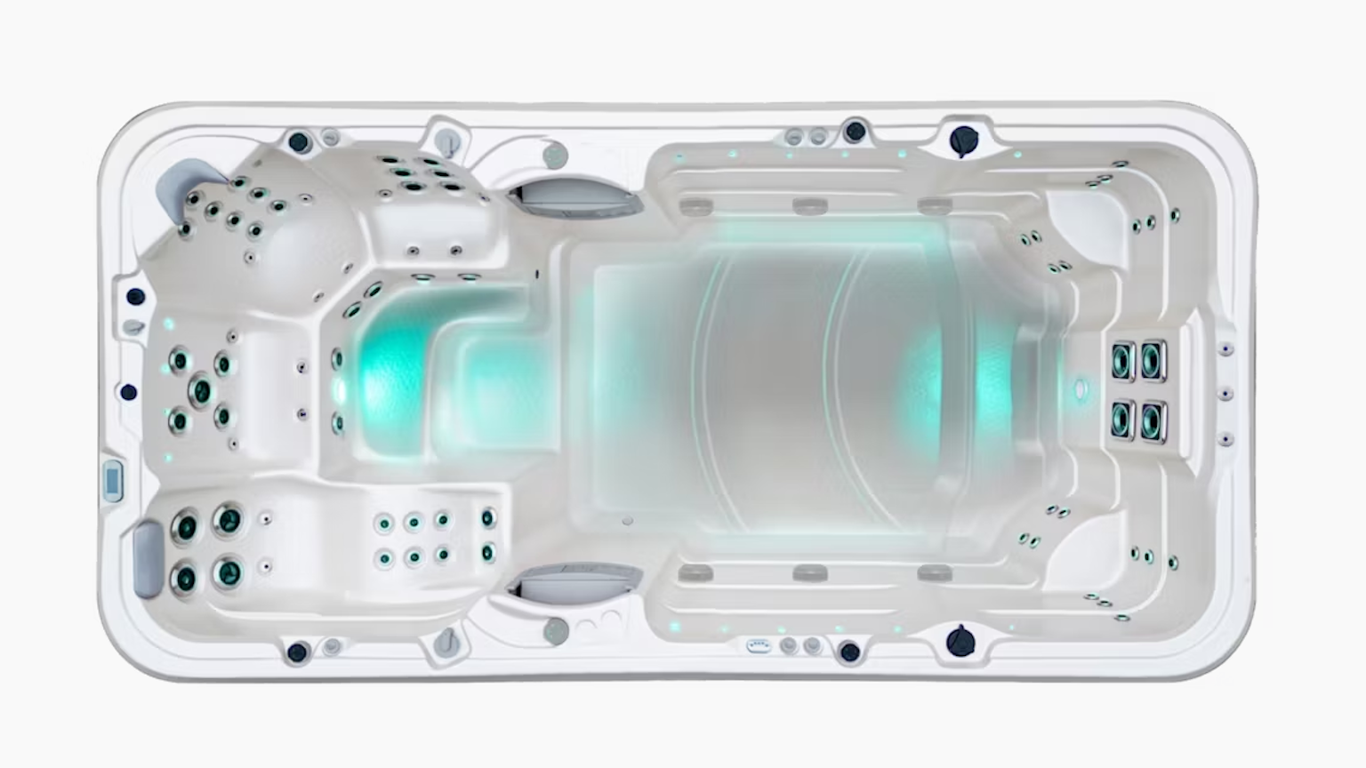 Vortex Aquagym Max