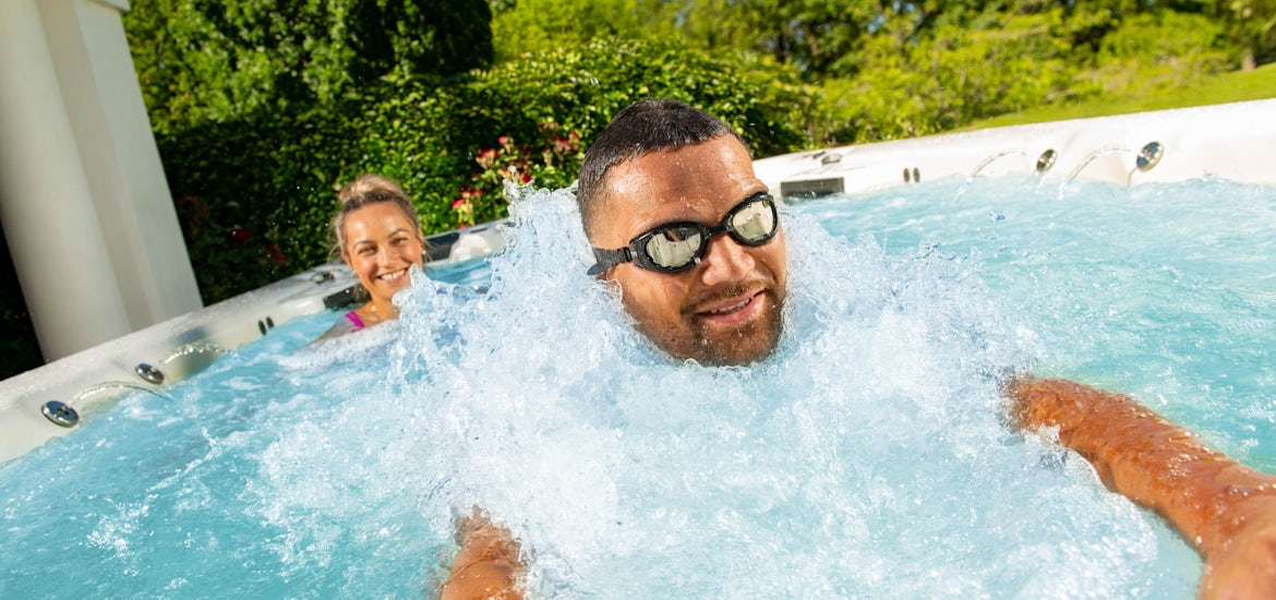 How to Learn to Swim in a Swim Spa: Tips for Beginners