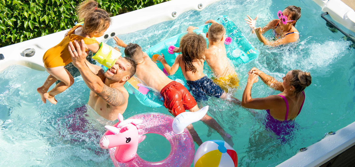 Cheapest Swim Spas in Australia