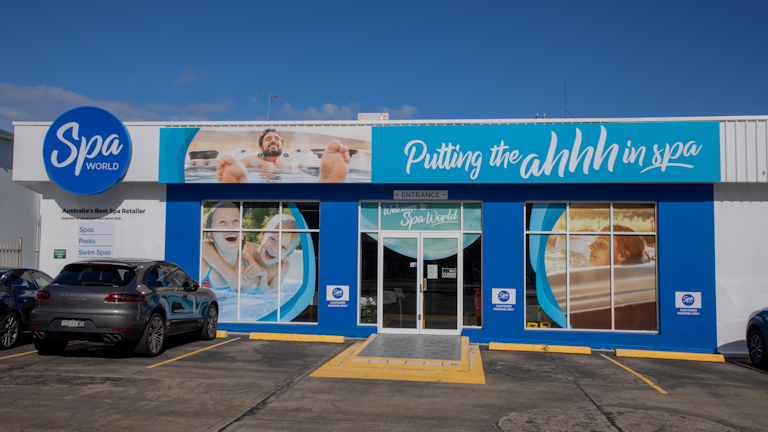 Spa World - Newcastle Warners Bay