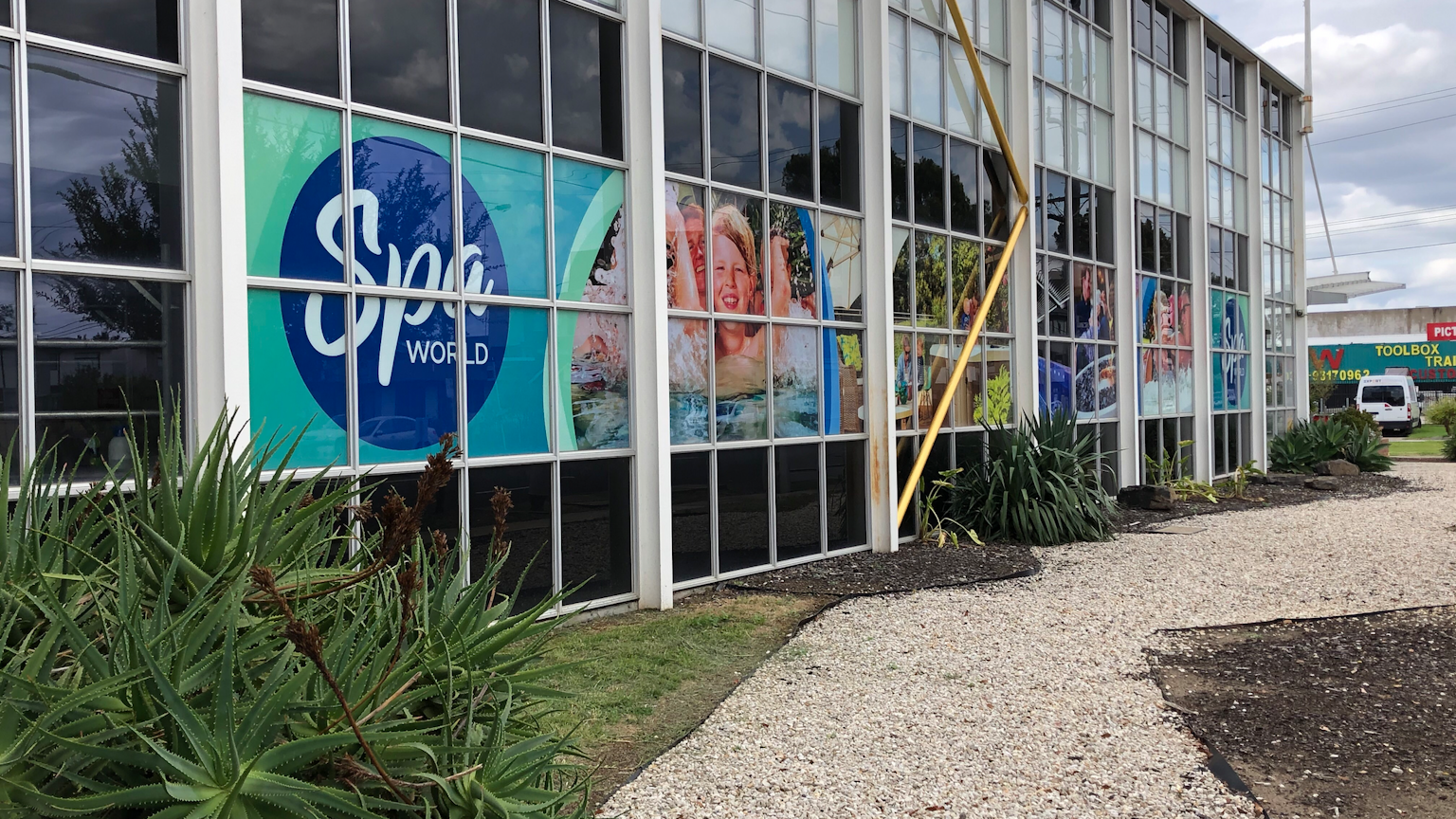 Spa World Braybrook