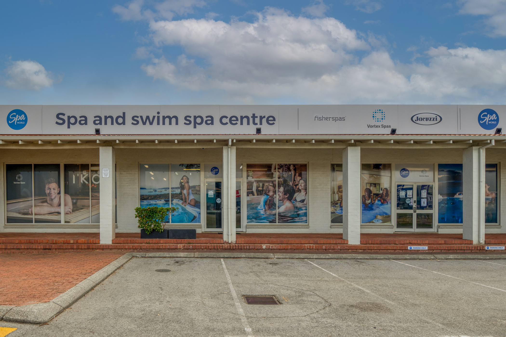 Spa World Perth
