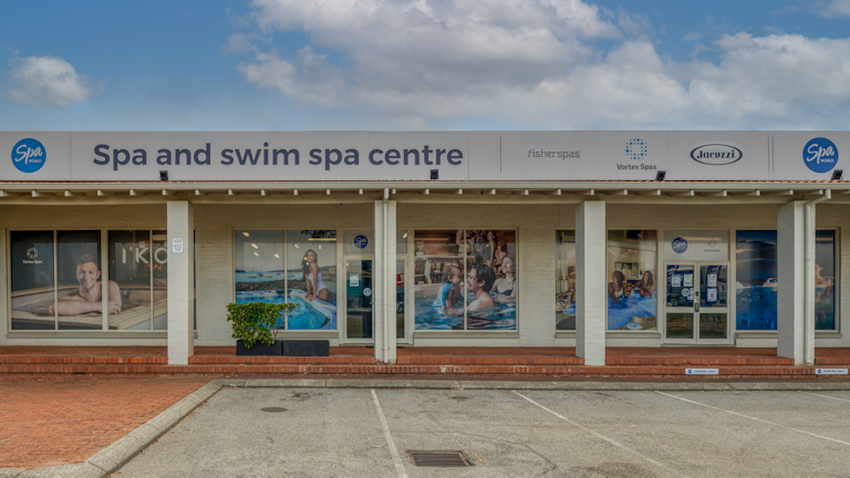 Spa World Perth