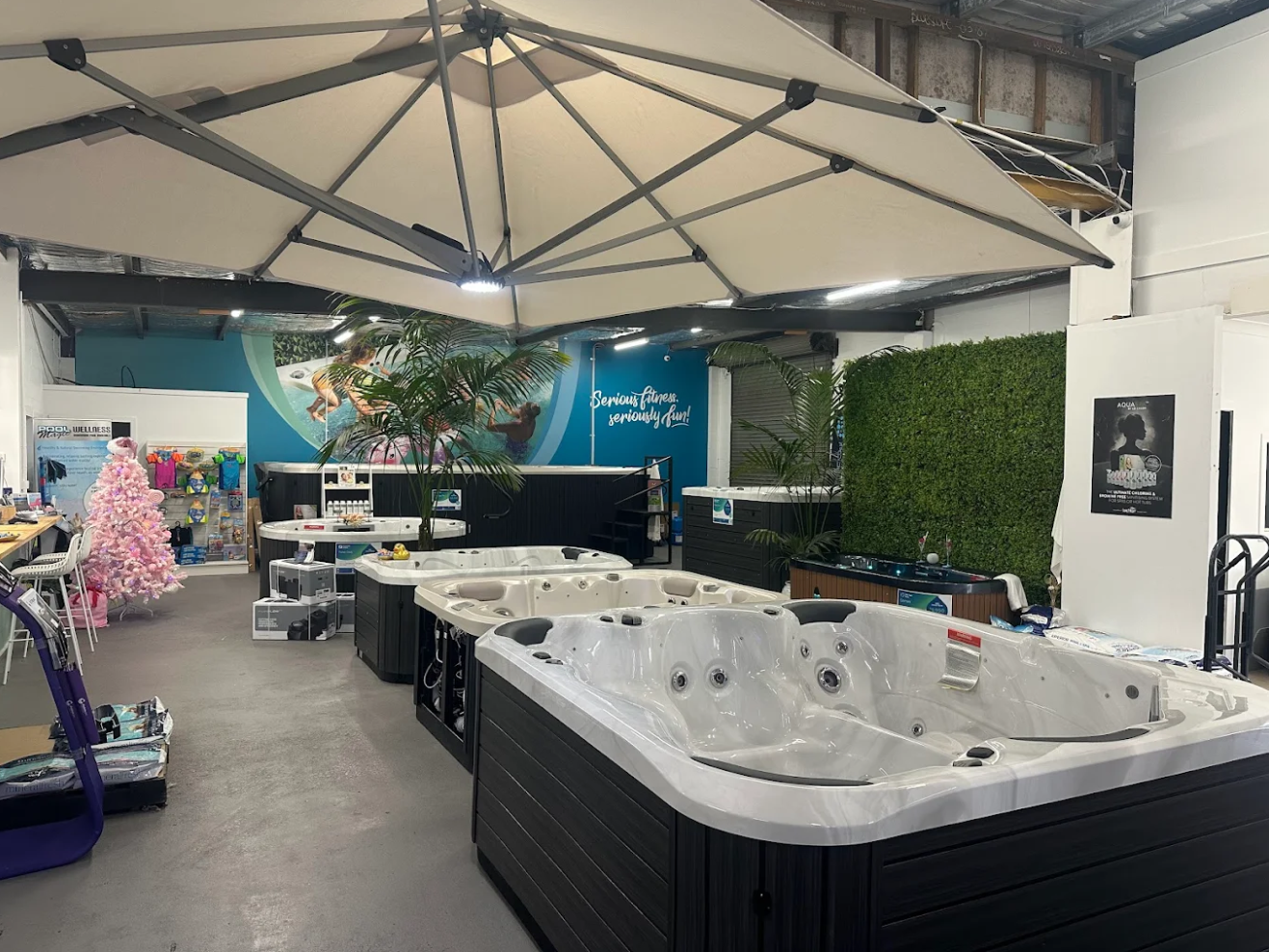 Spa World Port Macquarie