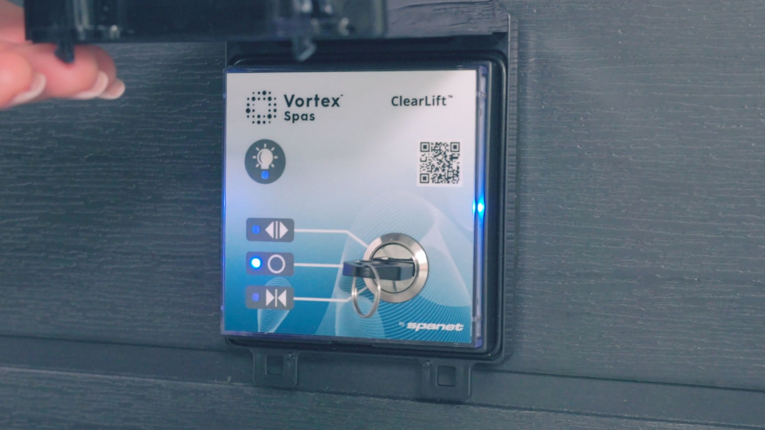 Clearlift Keypad