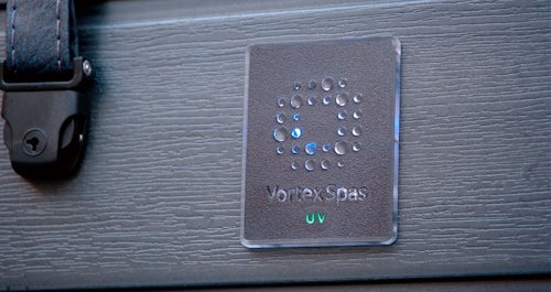 health badge uv light hero