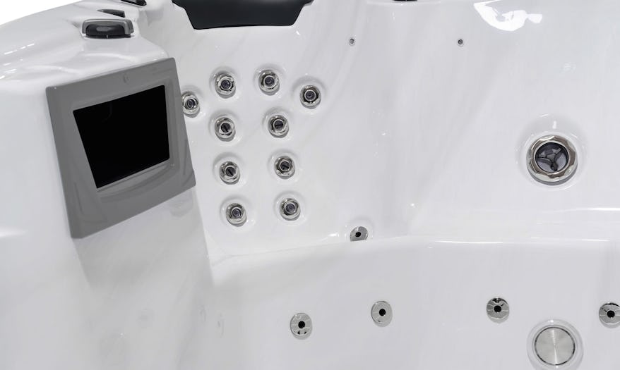 Fisher Train Hydromassage Seat