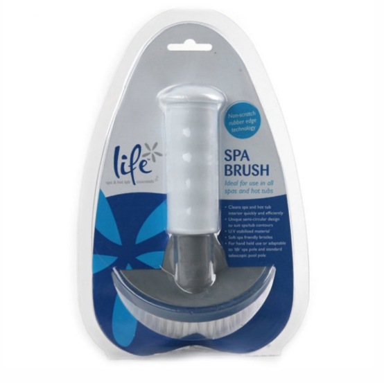 Life Spa & Hot Tub Cleaning Brush