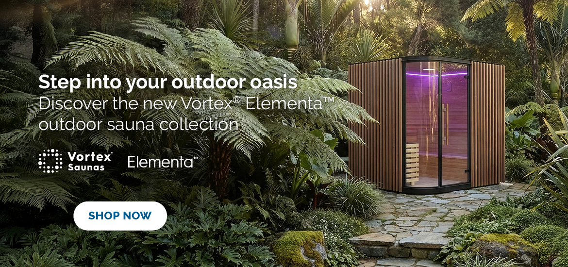 Elementa Sauna Launch