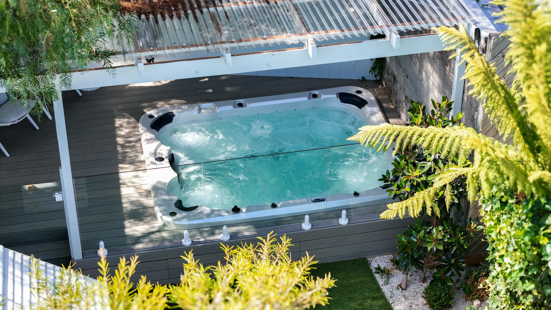 Vortex® Titanium™ Spa