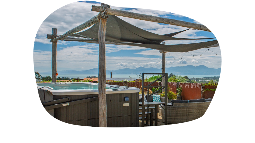 Qplex Pool Vortex® Aquagym™ Max Installation in Mapua, Nelson