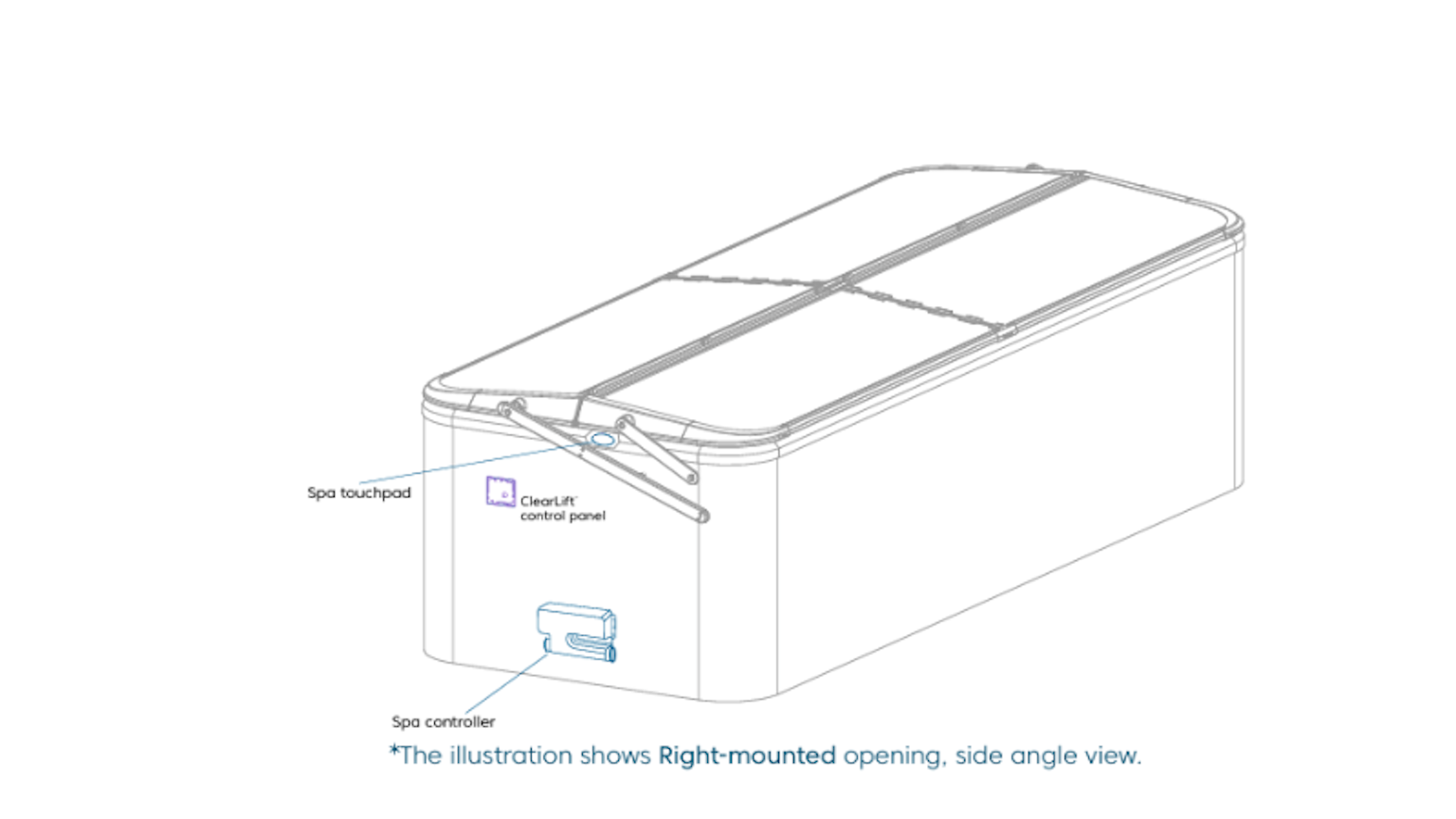 clearlift-side-angle-view