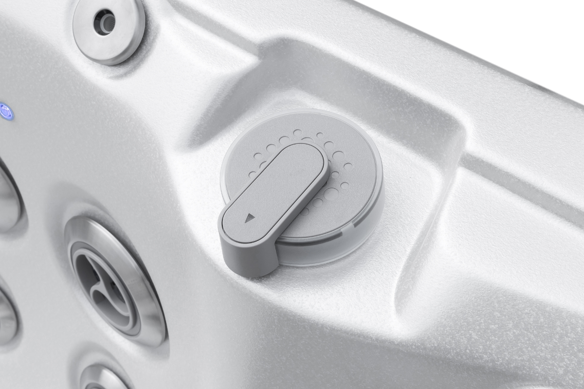 Individual Seat Pressure Controls